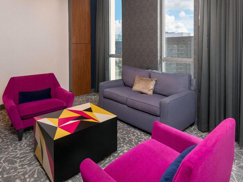 Aloft Orlando Downtown image