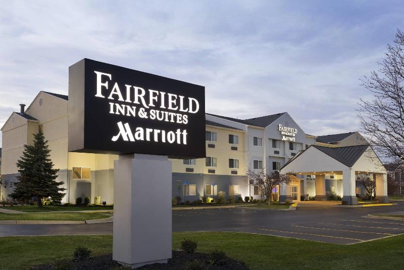 Hotel Fairfield Inn Saginaw