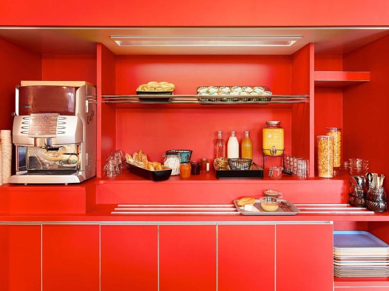 Hotel F1 Montpellier sud image