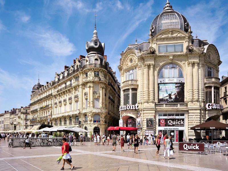 Hotel F1 Montpellier sud image