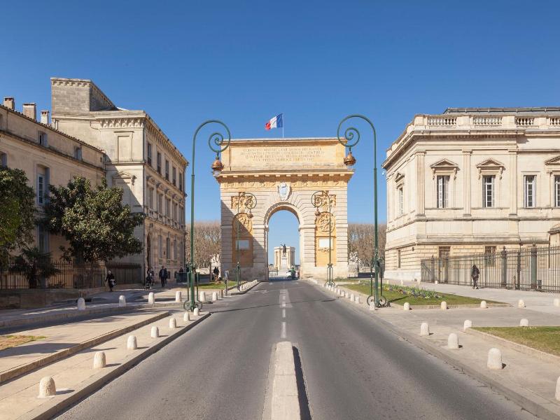 Hotel F1 Montpellier sud image