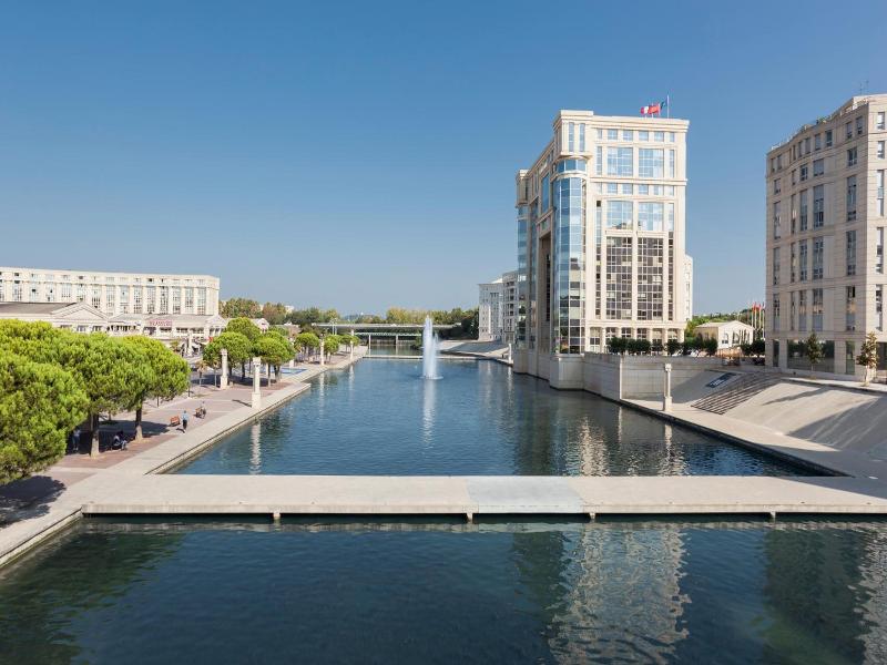 Hotel F1 Montpellier sud image
