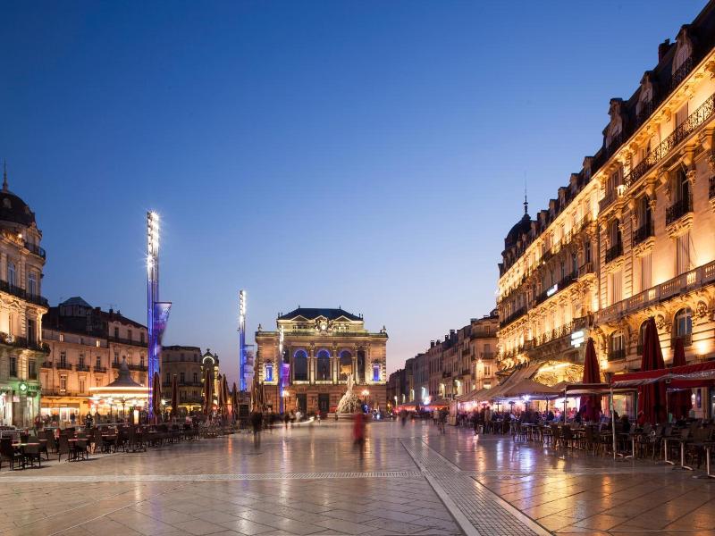 Hotel F1 Montpellier sud image