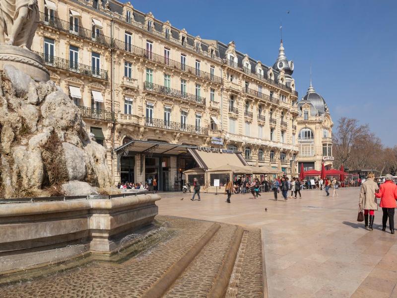 Hotel F1 Montpellier sud image