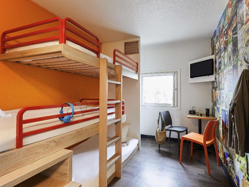 Hotel F1 Montpellier sud image