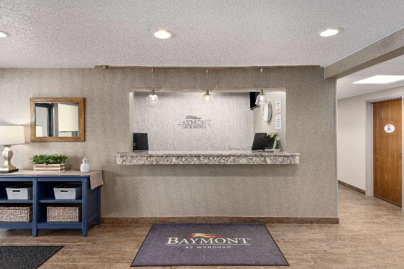 Baymont By Wyndham Mt. Pleasant image