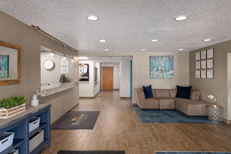 Baymont By Wyndham Mt. Pleasant image