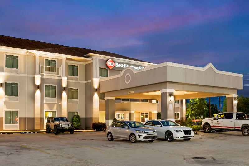 Best Western Plus Chalmette Hotel image