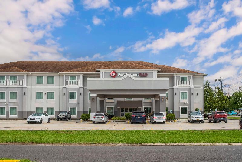 Best Western Plus Chalmette Hotel image