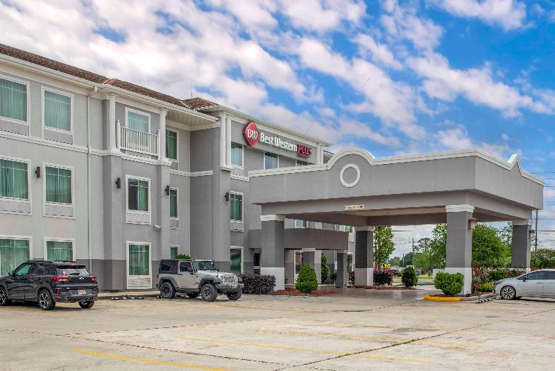 Best Western Plus Chalmette Hotel image