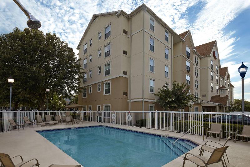Hotel TownePlace Suites Orlando East/UCF