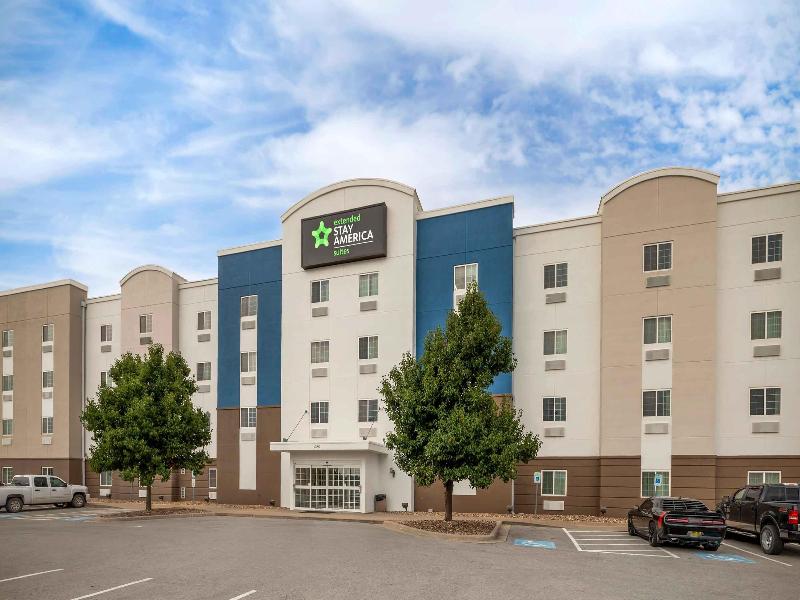Extended Stay America - Mcalester - Hwy 69 image
