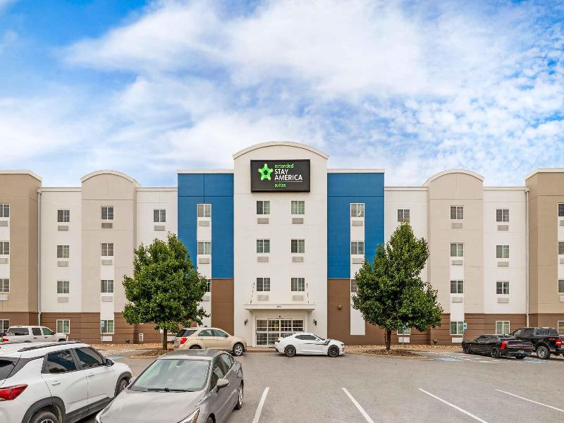 Extended Stay America - Mcalester - Hwy 69 image