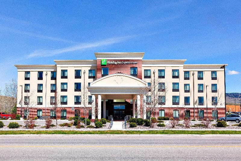 Holiday Inn Express Hotel & Suites Missoula Northw