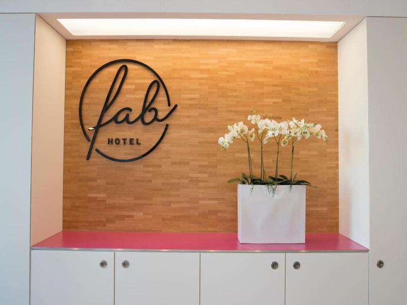 fab Hotel München image