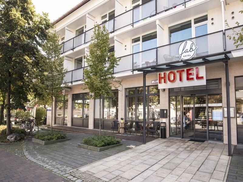 fab Hotel München image