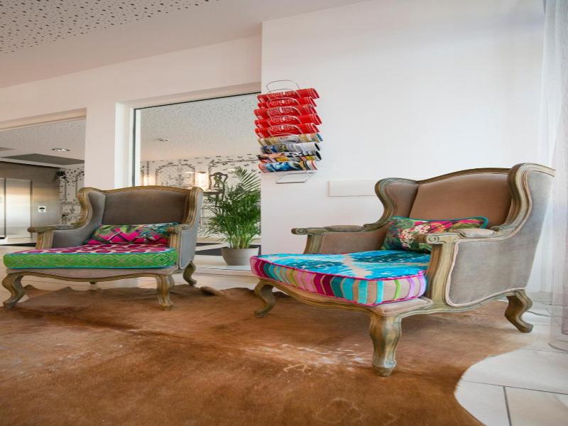 fab Hotel München image