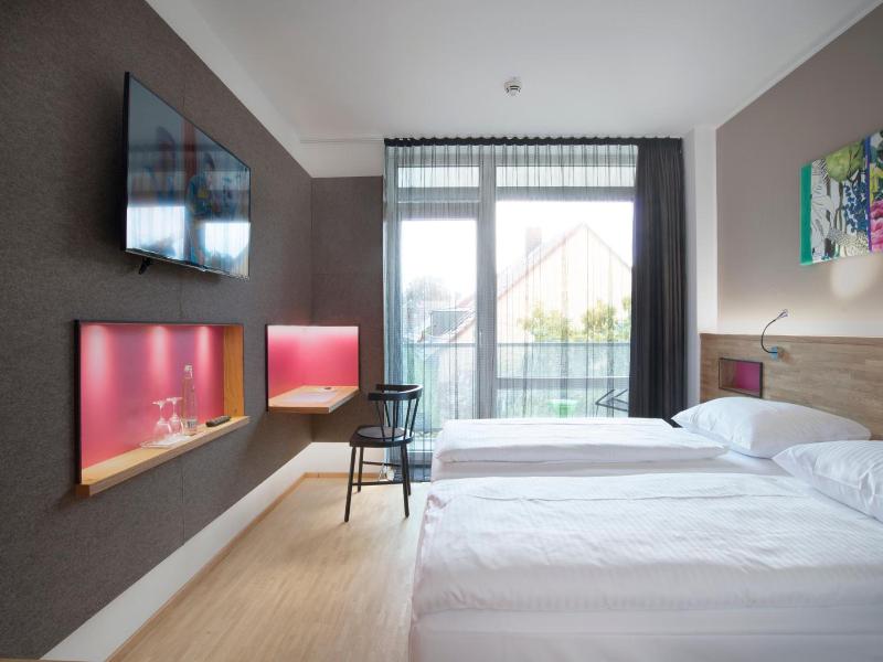 fab Hotel München image