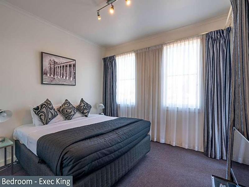 Clocktower Apartment Hotel image
