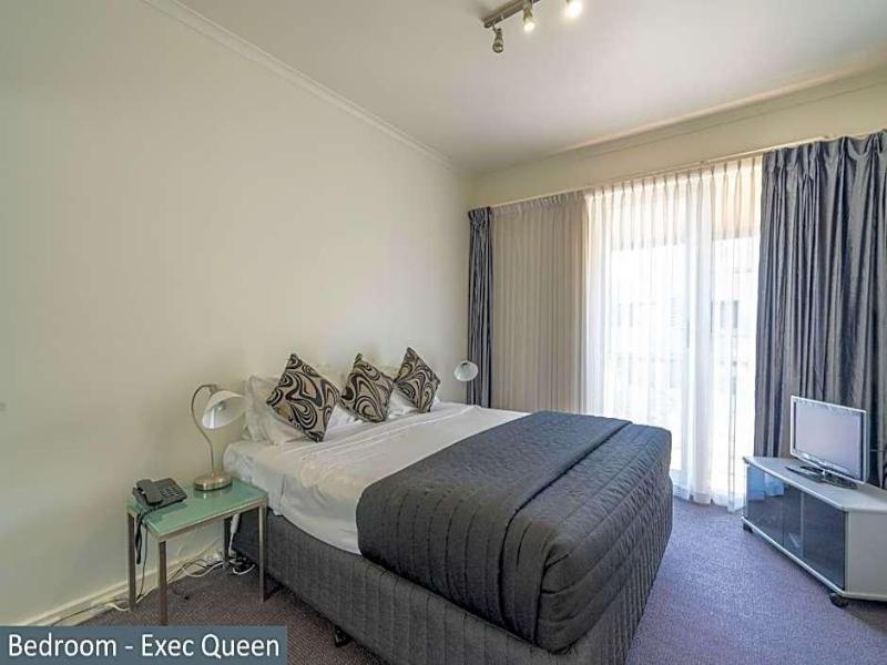 Clocktower Apartment Hotel image