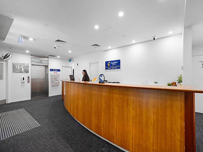 Comfort Hotel Melbourne Central image