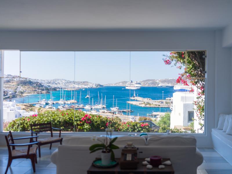 Rhenia  Mykonos Hotel & Bungalows — general view