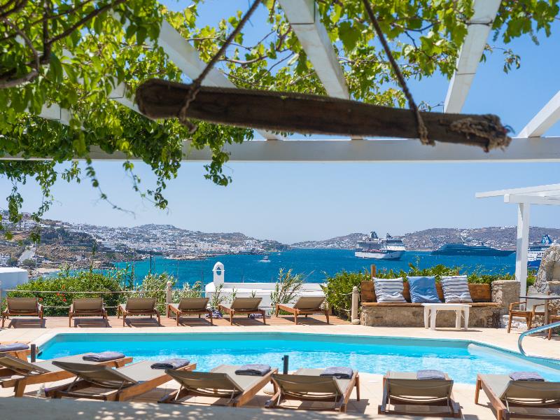 Rhenia  Mykonos Hotel & Bungalows image