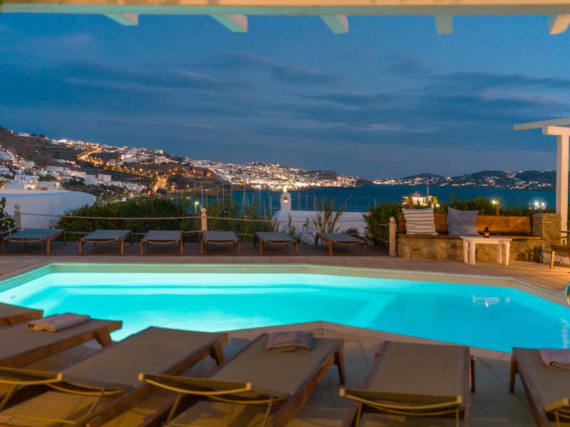 Rhenia  Mykonos Hotel & Bungalows image
