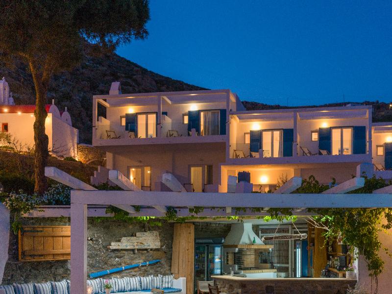 Rhenia  Mykonos Hotel & Bungalows image