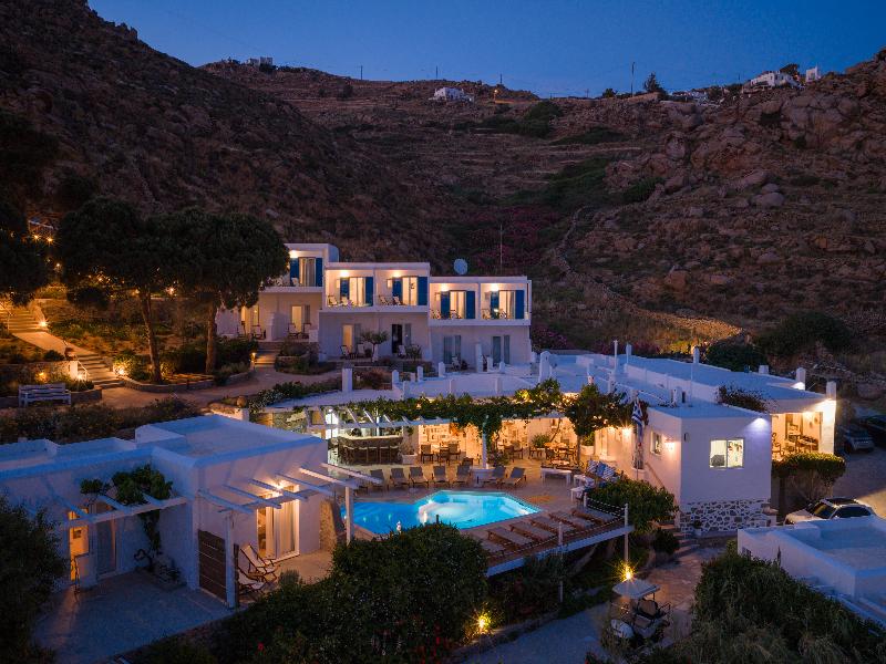 Rhenia  Mykonos Hotel & Bungalows image