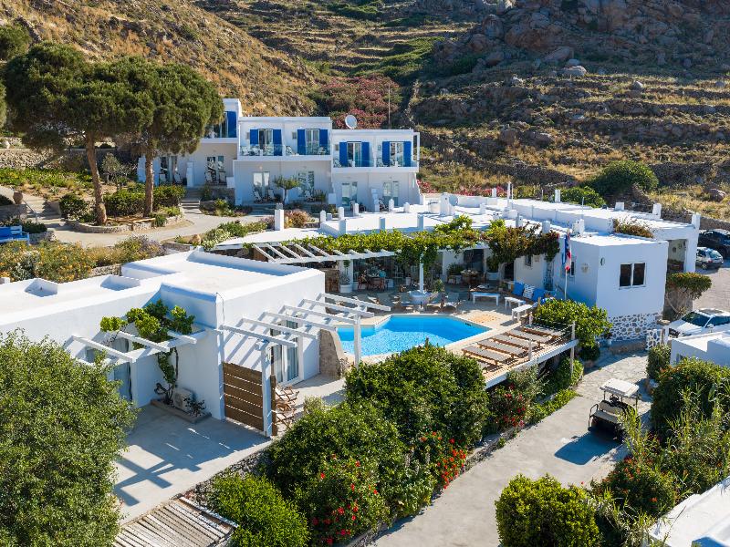 Rhenia  Mykonos Hotel & Bungalows — general view