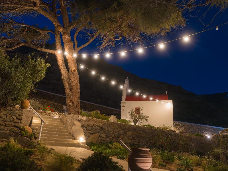 Rhenia  Mykonos Hotel & Bungalows — general view