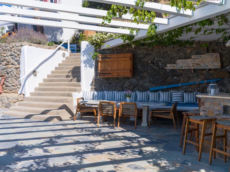 Rhenia  Mykonos Hotel & Bungalows image
