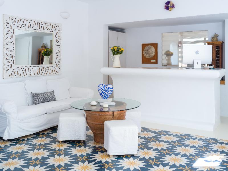 Rhenia  Mykonos Hotel & Bungalows image