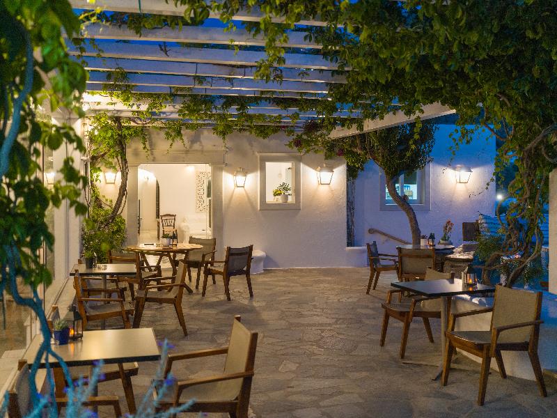 Rhenia  Mykonos Hotel & Bungalows image