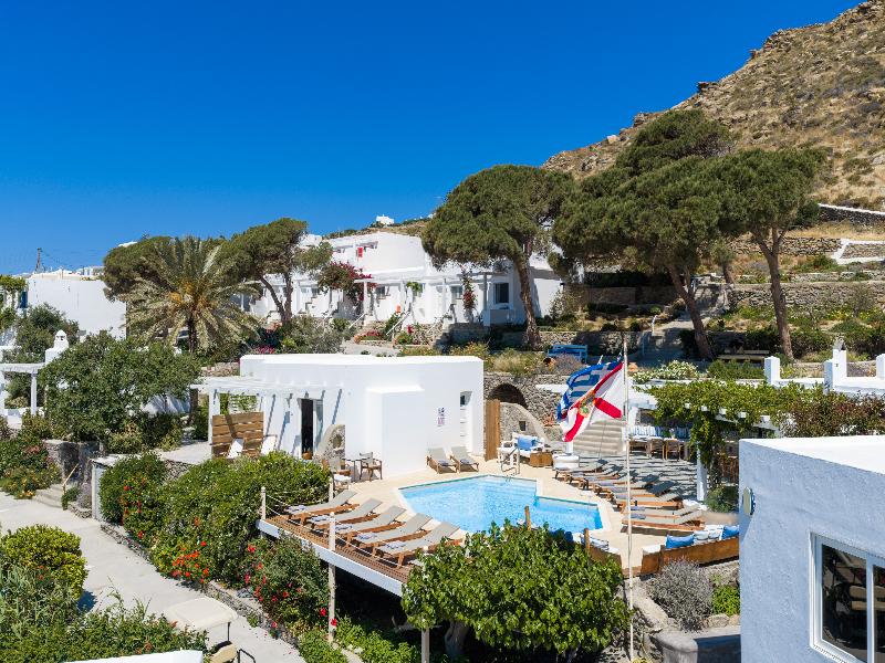Rhenia  Mykonos Hotel & Bungalows image