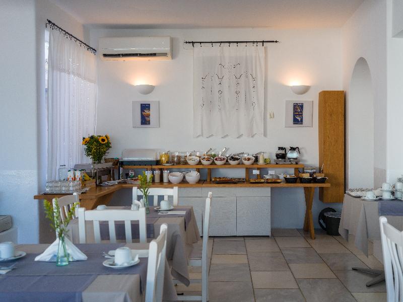 Rhenia  Mykonos Hotel & Bungalows image