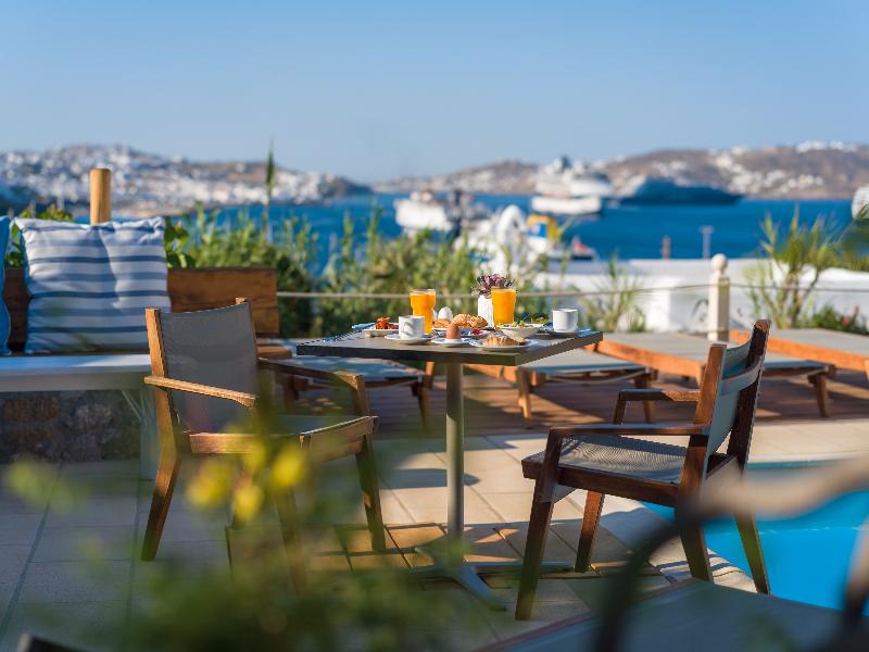 Rhenia  Mykonos Hotel & Bungalows image