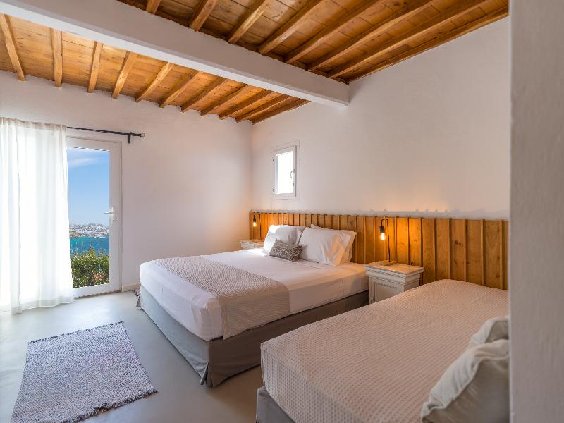 Rhenia  Mykonos Hotel & Bungalows image
