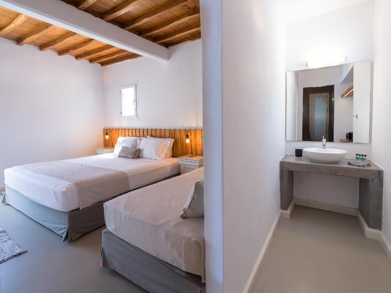 Rhenia  Mykonos Hotel & Bungalows image