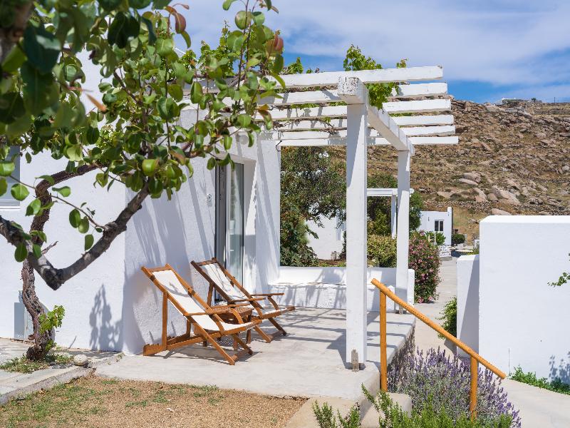 Rhenia  Mykonos Hotel & Bungalows image