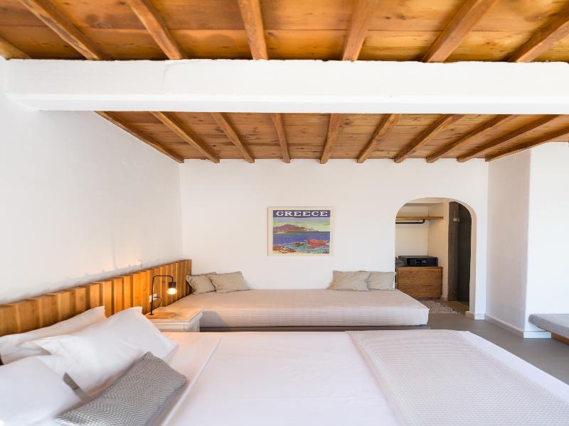 Rhenia  Mykonos Hotel & Bungalows image
