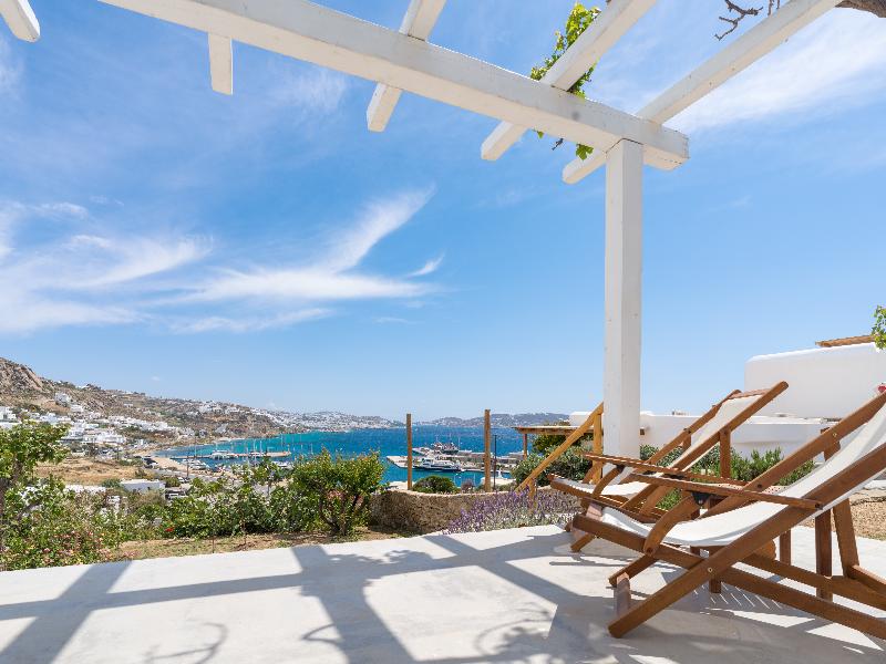 Rhenia  Mykonos Hotel & Bungalows image