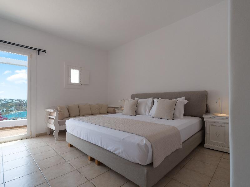 Rhenia  Mykonos Hotel & Bungalows image