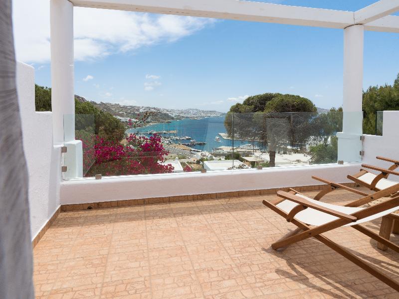 Rhenia  Mykonos Hotel & Bungalows image