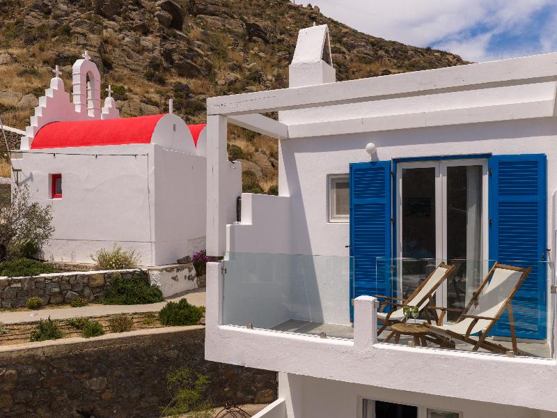 Rhenia  Mykonos Hotel & Bungalows image