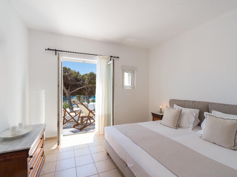 Rhenia  Mykonos Hotel & Bungalows image
