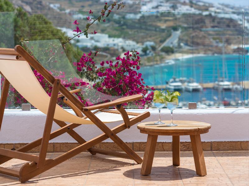 Rhenia  Mykonos Hotel & Bungalows image