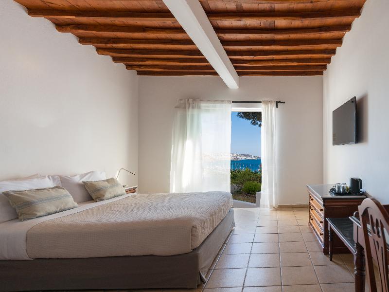 Rhenia  Mykonos Hotel & Bungalows image