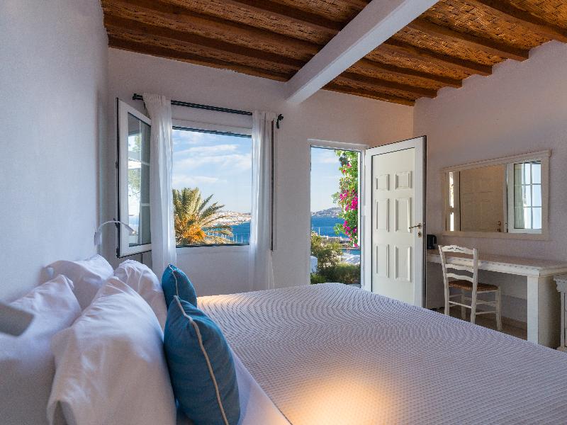 Rhenia  Mykonos Hotel & Bungalows image